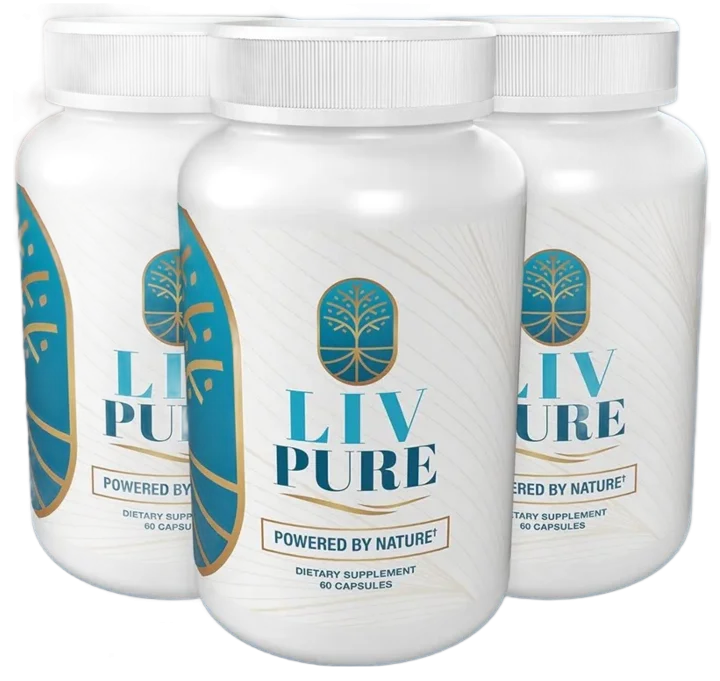 Liv Pure belly fat remover