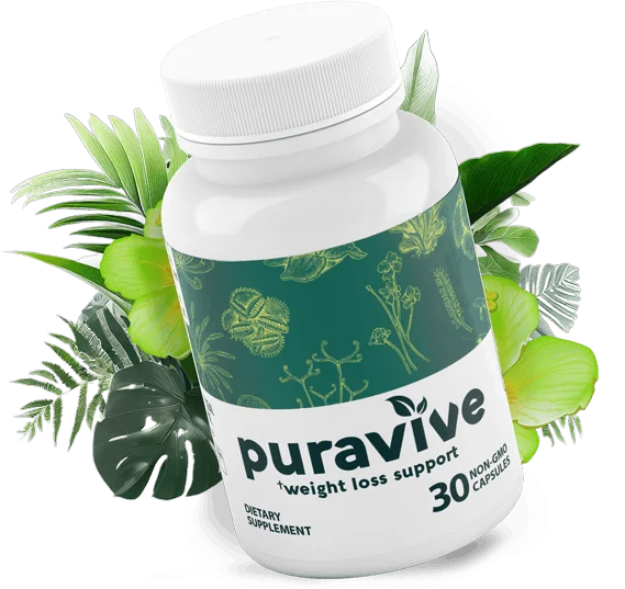 Puravive slimming solution.
