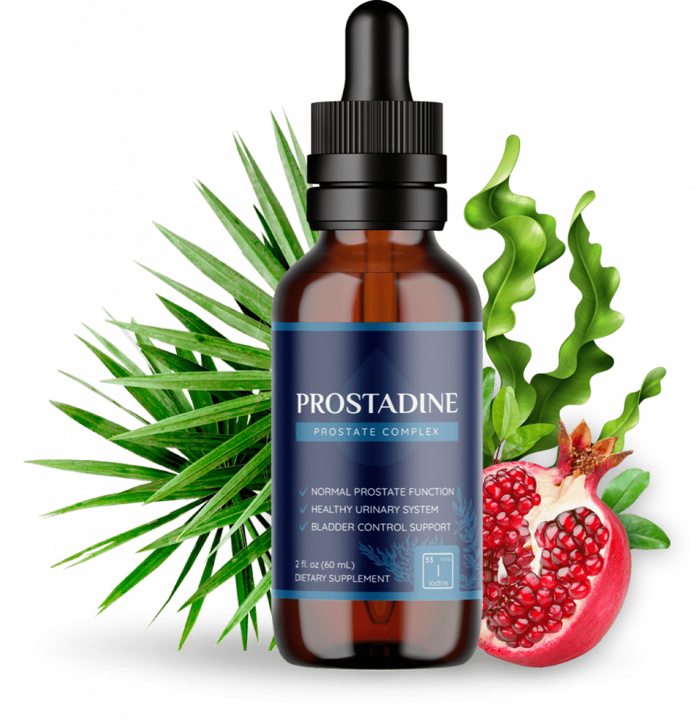 Prostadine is unlike anything you’ve ever tried or experienced in your life before. It’s the only dropper that contains nine powerful natural ingredients that work in perfect synergy to keep your prostate healthy and mineral-free well into old age.